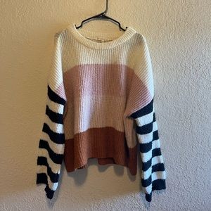 Oversized Urban outfitters sweater